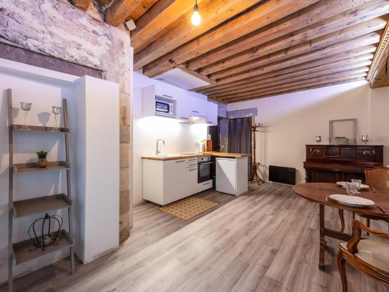 L'atelier Des Traboules, Au Coeur Du Vieux Ail